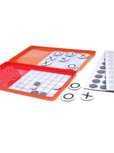 Детска магнитна игра Морски шах и 4 по ред