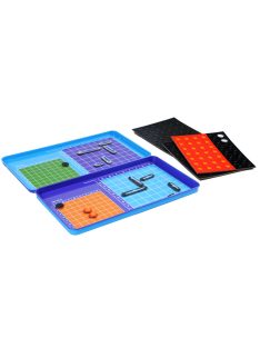 Детска магнитна игра Морска битка