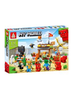 Детски конструктор (443 елемента)