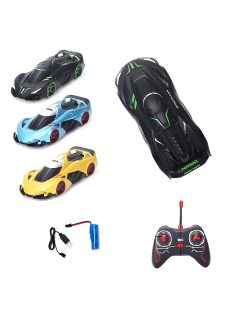 Детска ррадиоуправляема кола, движеща се по стениадиоуправляема кола, движеща се по стени 