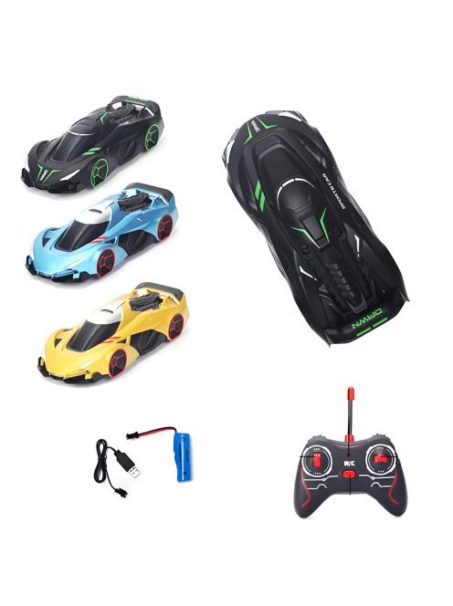 Детска ррадиоуправляема кола, движеща се по стениадиоуправляема кола, движеща се по стени 