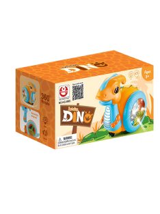 Дино с музика и 3D