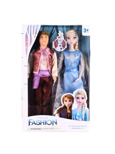 Детски комплект 2 кукли