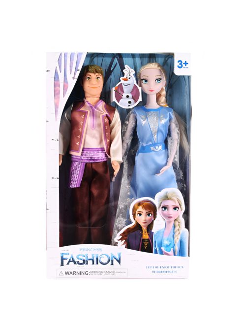 Детски комплект 2 кукли