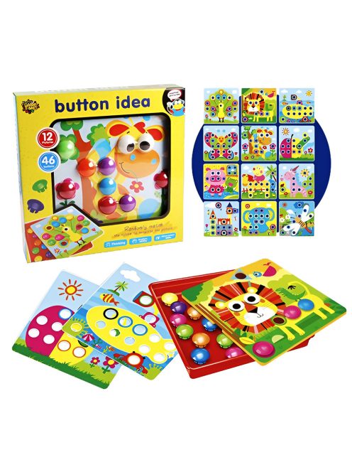 мозайка с шаблони