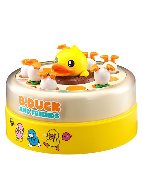 Детска игра "Хвани летящо пате"