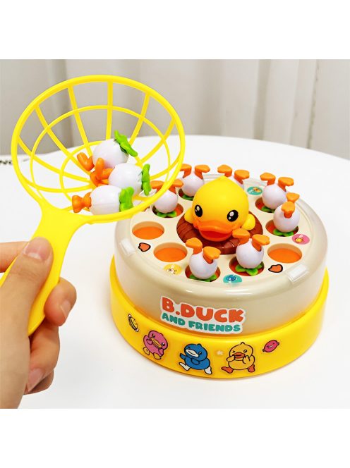 Детска игра "Хвани летящо пате"