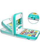 Бебешки сгъваем мобилен телефон