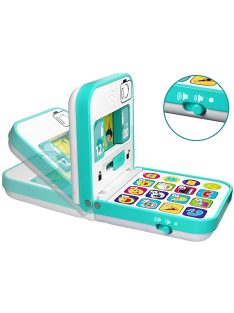 Бебешки сгъваем мобилен телефон