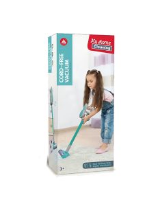 Детска вертикална прахосмукачка с четка