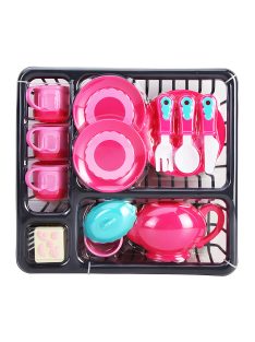 Детски сушилник с посуда