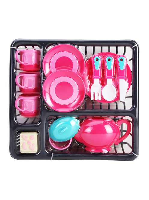 Детски сушилник с посуда