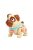 Детско пръцкащо Мопсче, кафяв