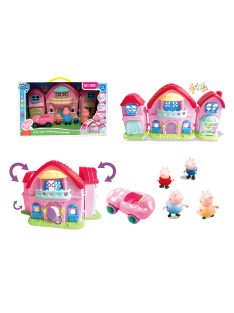 Детска къща с музика и светлина Пепа Пиг