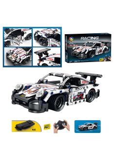 Детски конструктор кола с дистанционно управление