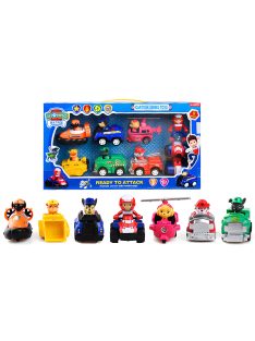 Детски кученца с машини пес патрул