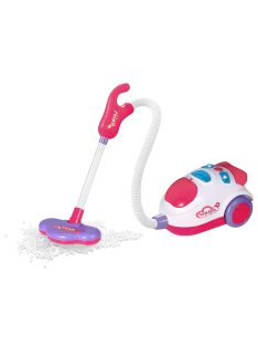 Детска прахосмукачка със звук и светлина