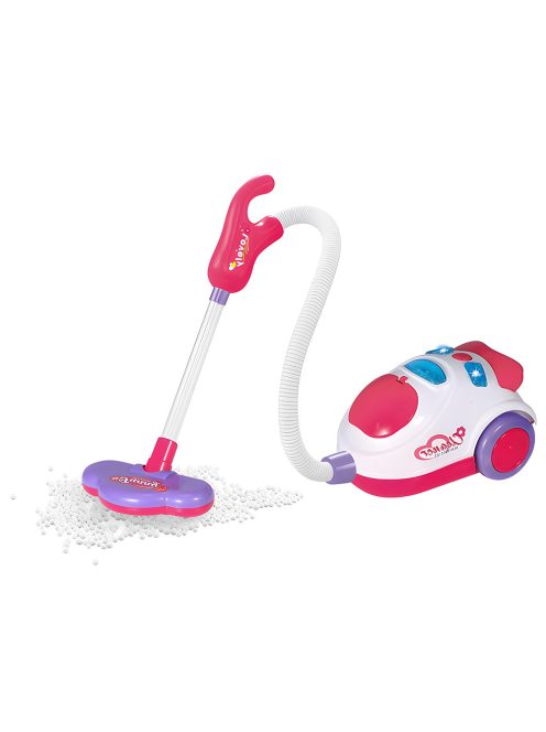 Детска прахосмукачка със звук и светлина