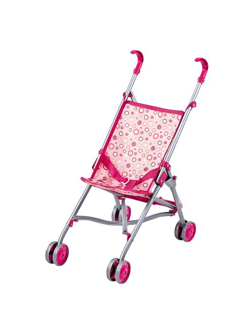 Качествена метална количка за кукла