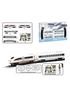 Детски влак стрела с релси