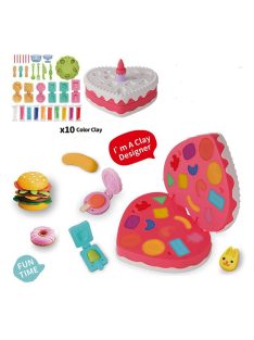 Детски моделин Торта