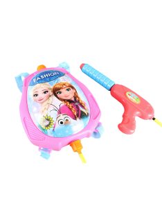 Детски воден пистолет с раница (резервоар)