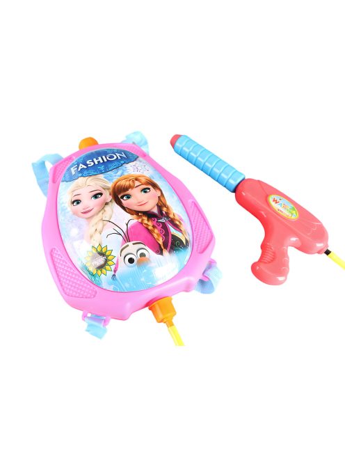 Детски воден пистолет с раница (резервоар)