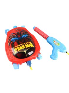 Воден пистолет с раница (резервоар), спайдермен