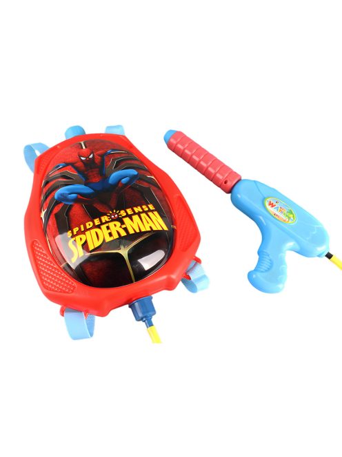 Воден пистолет с раница (резервоар), спайдермен