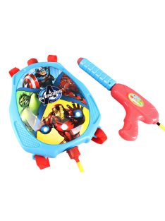 Детски воден пистолет с раница (резервоар), avengers