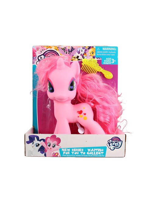 Детски еднорог с музика и светлина