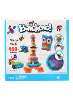 Детски конструктор Лепки (400 елемента) 