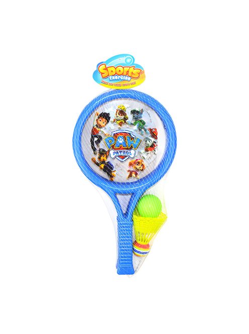 Детска игра Дум - Дум с топче и перце