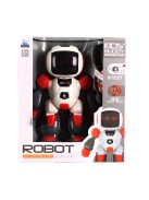Детски робот с дистанционно за ръка