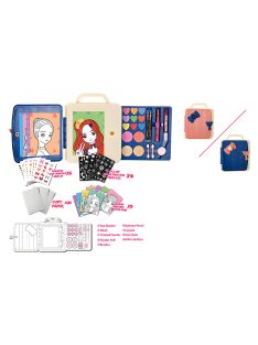 Комплект гримове млад стилист