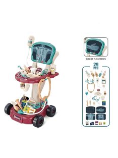 Детска докторска количка