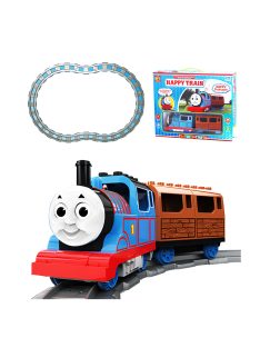 Детско влакче с музика и светлина