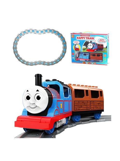 Детско влакче с музика и светлина