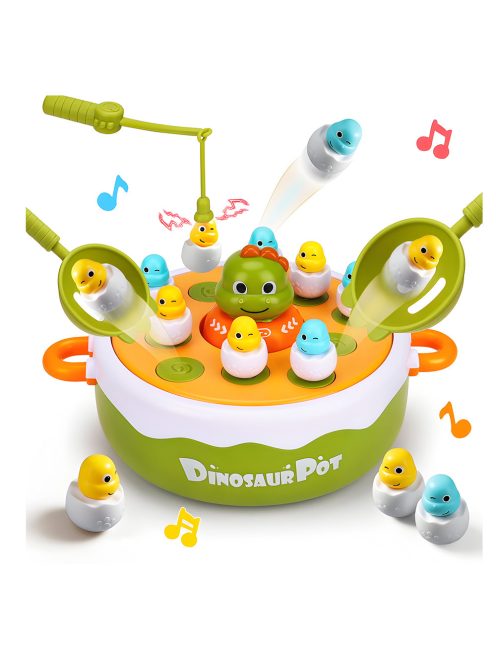 Детска игра лов на динозаври 4в1