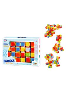 Детски конструктор от 24 елемента