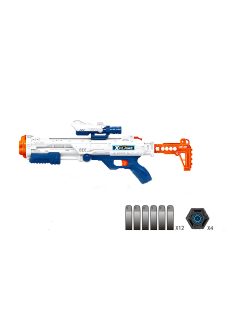 Пушка със стрели помпа