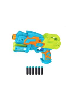 Пистолет с гумени стрели 