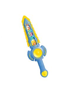 Детски светещ меч със зъбчатки