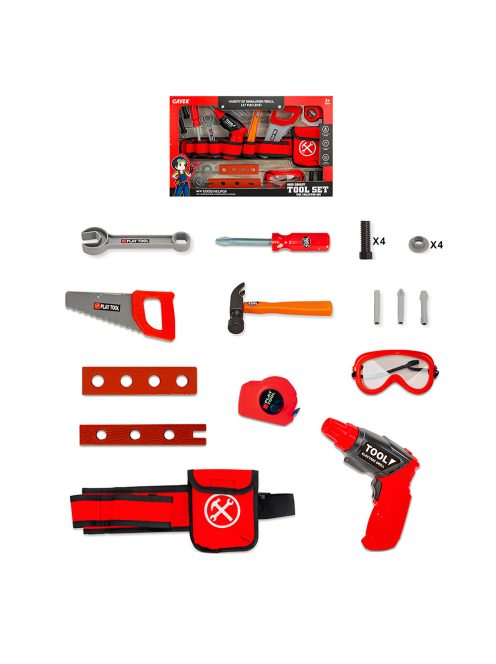 Детски колан с инструменти