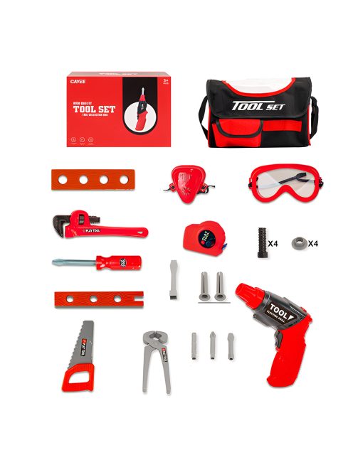 Детска чанта с инструменти 