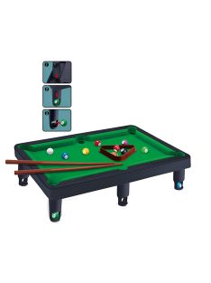Детска забавна игра Билярд