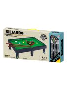 Детска забавна игра Билярд