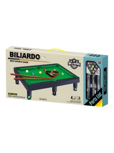 Детска забавна игра Билярд