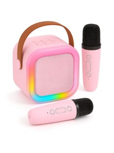 Детско караоке с микрофон