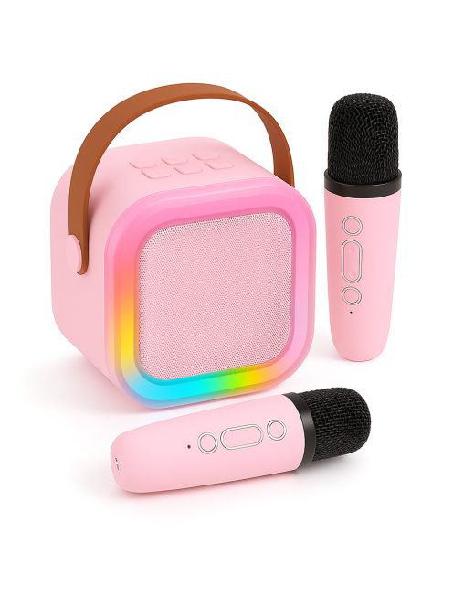 Детско караоке с микрофон